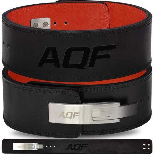 Aqf weight lifting - weight, belt
