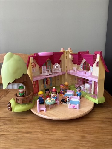 Elc happyland cherry - cherry, tree