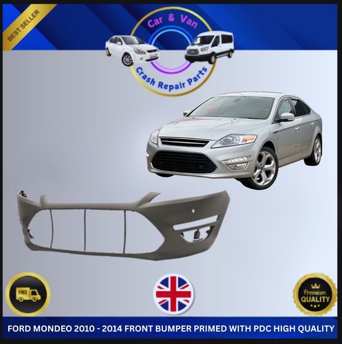 Ford mondeo 2010 2014 front - ford,