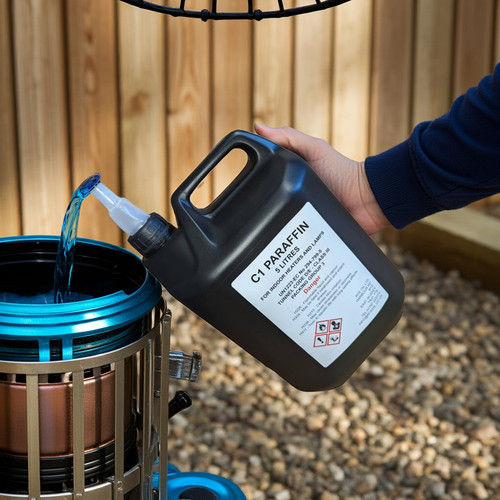 Paraffin litre 4 20l - litre, x