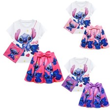 Lilo and Stitch Costume Girls