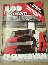 Hot Rod and custom January