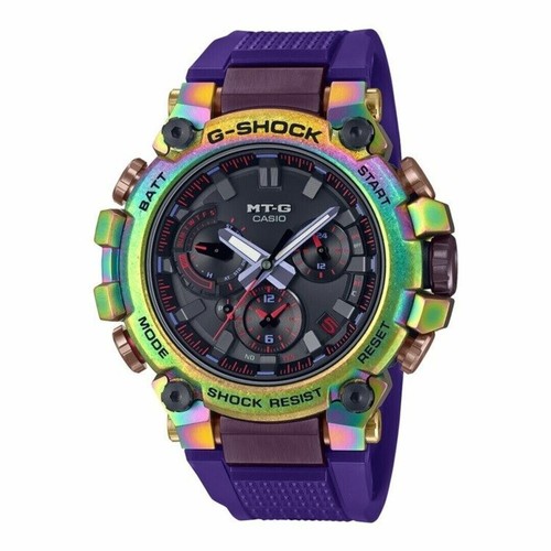 Casio shock mtg - g-shock, mtg-b3000prb-1a