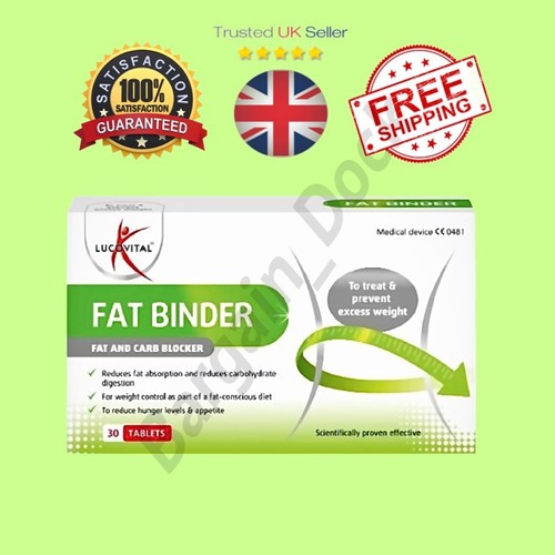 Lucovital fat binder - lucovital,