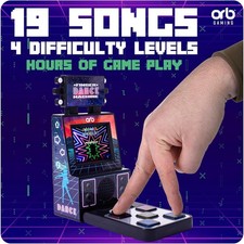 Orb Mini Finger Dance Machine