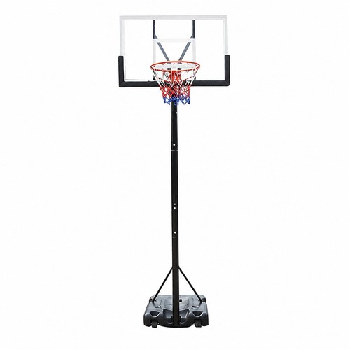Portable basketball hoop stand - basketball,