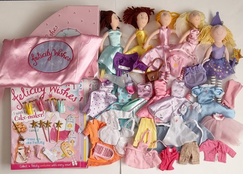 Felicity wishes bundle - -, rag