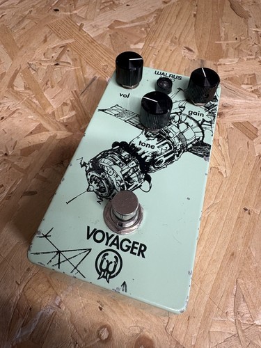 Walrus audio voyager - -,