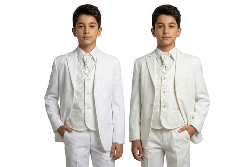 Boys all one - all, ivory