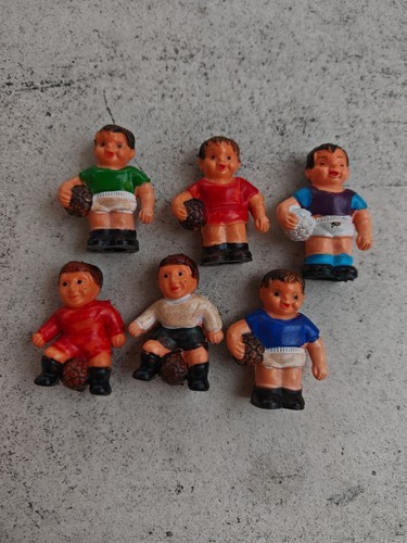 Vintage footballer pencil - vintage,