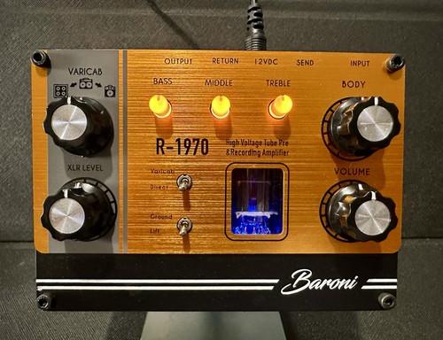Baroni lab 1970 high - baroni,