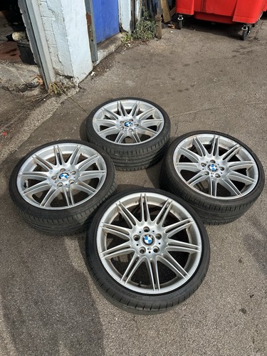Bmw sport mv4 alloys - mv4, 19”