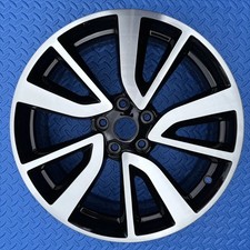 1 x NISSAN QASHQAI ALLOY WHEEL J10 GENUINE 5 SPOKE 19x7 INCH ET40 AC4CH T6 4ES3B