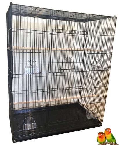 Large breeding flight - 36",