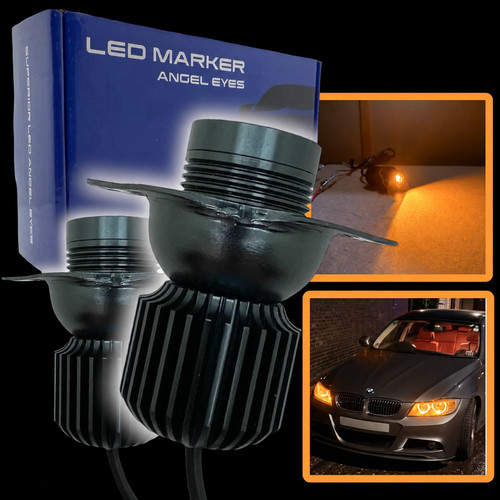 80w sunset led angel eye - 80w,