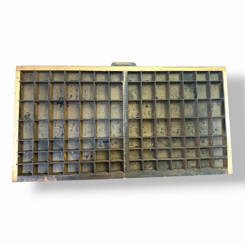 Vintage printer tray drawer - vintage,