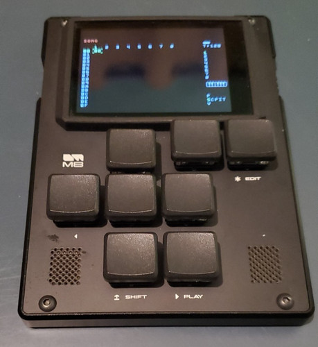 Dirtywave tracker model 01 - dirtywave, model:01