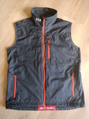 Mens helly hansen crew sailing - crew,