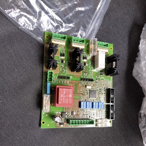Electronic box barista - box, zero