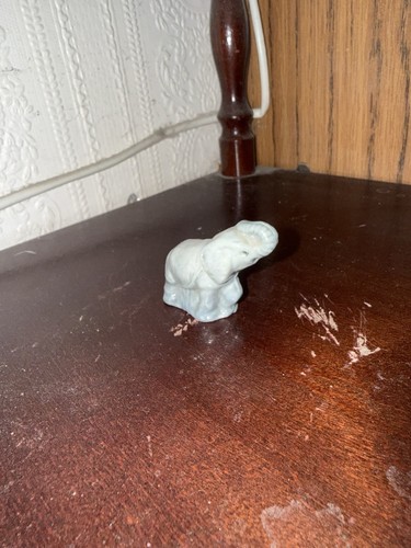 Vintage wade whimsies elephant - wade,