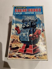 1970s SH Horikawa Wind-Up