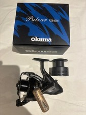 Okuma Pulzar Baitrunner Reel