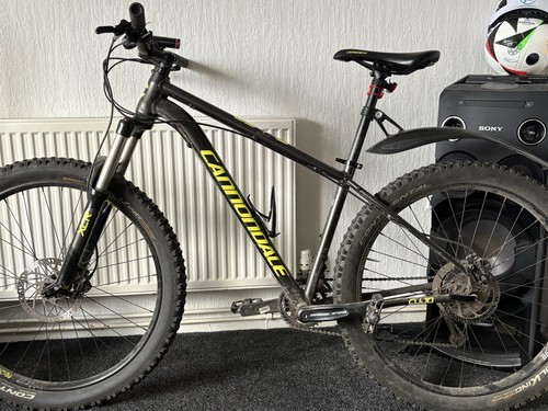 Cannondale cujo xcr men - xcr, men’s