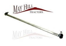 Fordson Major Tractor Drag