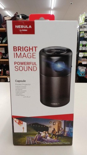 Anker d4111 mobile projector - anker,