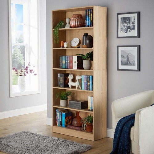 Bookcase display shelf - display,