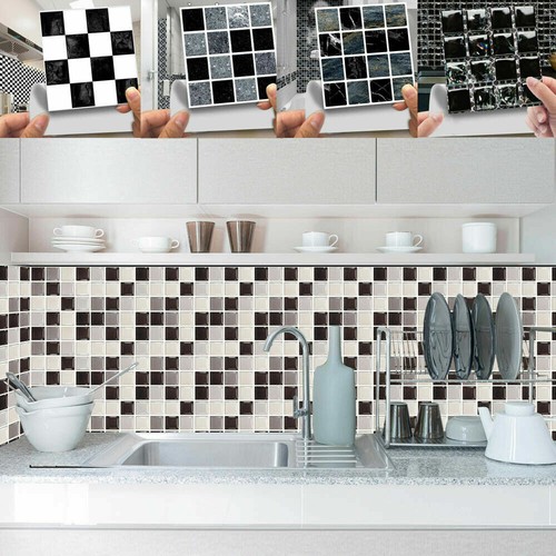 Self adhesive mosaic tile - mosaic,