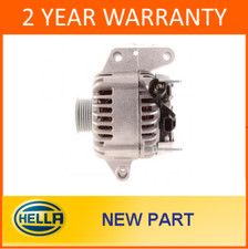 Genuine HELLA Alternator JAGUAR X-TYPE 2.0 2.2 D TD DIESEL 2003-2009 90A *NEW*