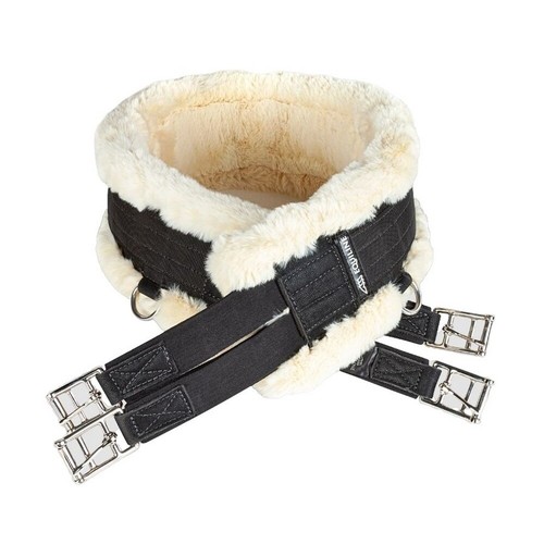 Equiline jumping girth with - jumping,