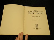 The Illustrated Book of Magic