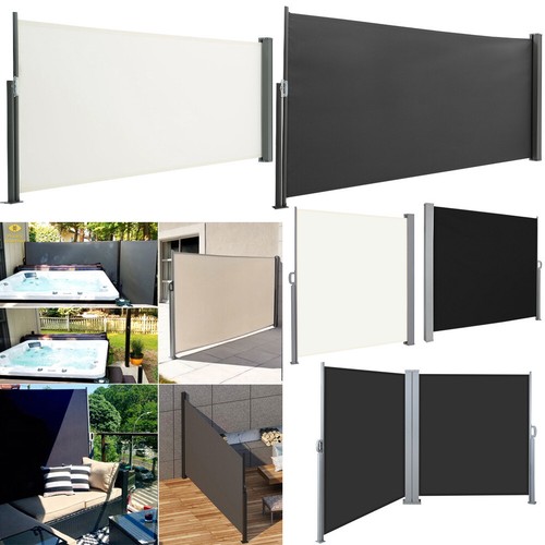 Retractable awning privacy - retractable,