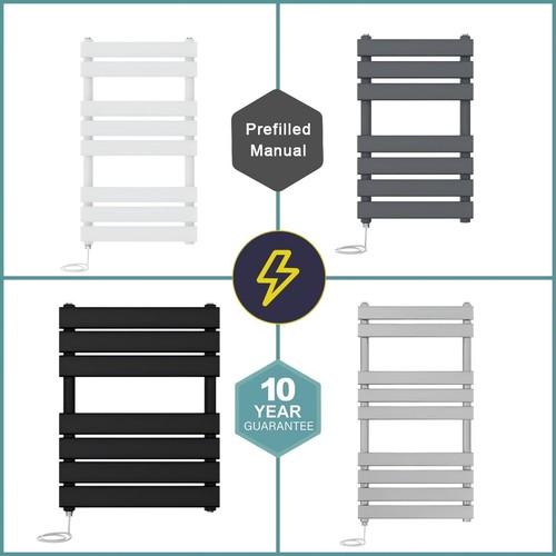 Prefilled electric designer - electric,