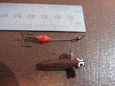 Mini Devon Minnow Spinner Fishing