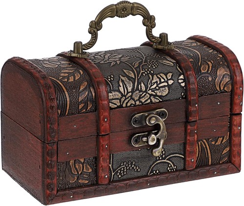 Ignpion wooden pirate - wooden, treasure