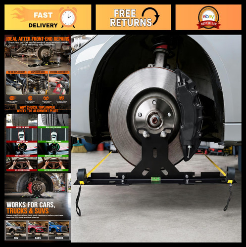 Diy wheel toe - diy, tool