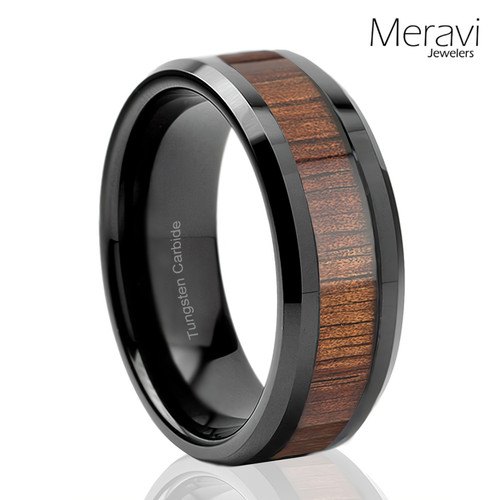 Black tungsten hawaiian - black,