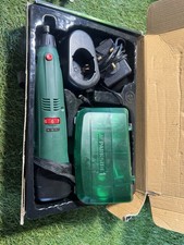 Parkside Cordless Multi Grinder 9.6 A1 GWO