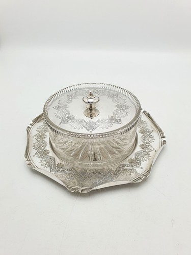 Antique victorian silver - antique,