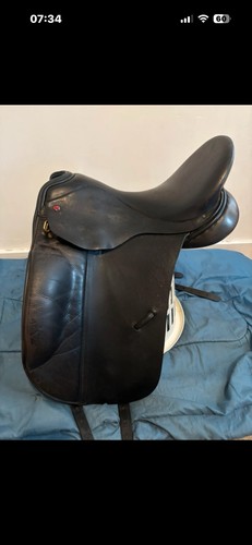 Albion slk dressage saddle - slk,