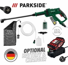 Parkside 20V Cordless Pressure
