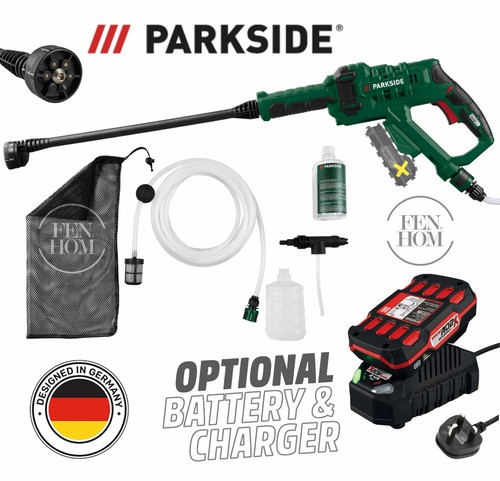 Parkside 20v cordless - cordless, pressure