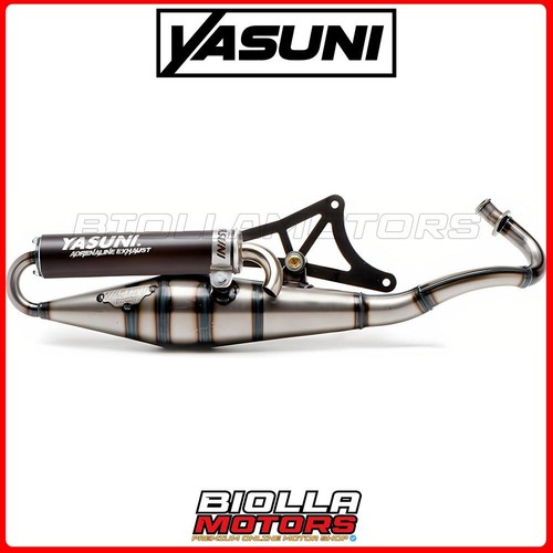 Tub418b muffler yasuni - muffler,