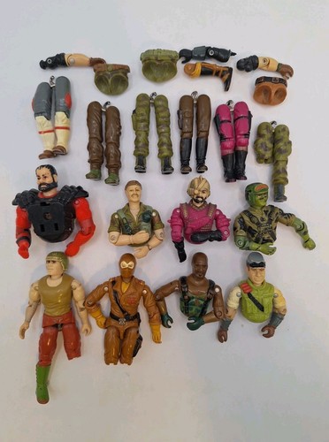 Joe action force - g.i.,