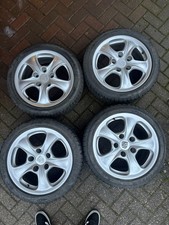 Porsche Carrera 4 X  genuine