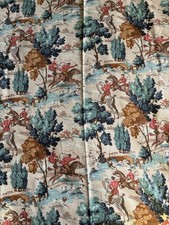 Linwood Tally Ho Linen Fabric