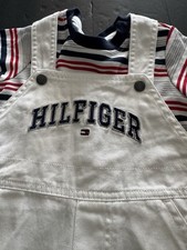 Tommy Hilfiger Baby Boy Logo